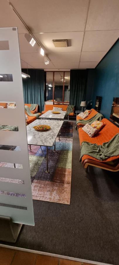 Hotell Tre Systrar Eskilstuna Buitenkant foto