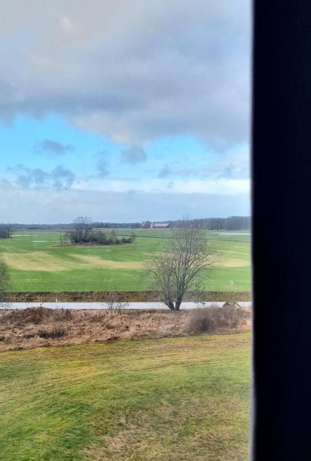 Hotell Tre Systrar Eskilstuna Buitenkant foto