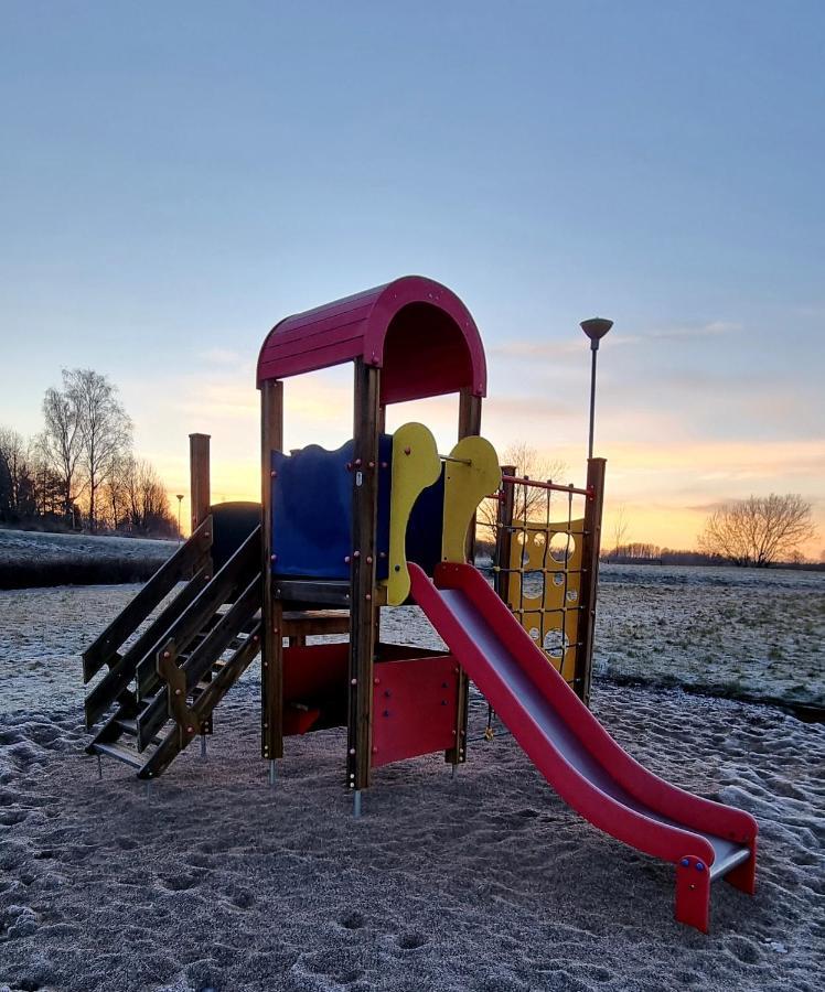 Hotell Tre Systrar Eskilstuna Buitenkant foto