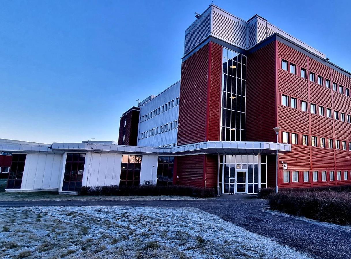 Hotell Tre Systrar Eskilstuna Buitenkant foto